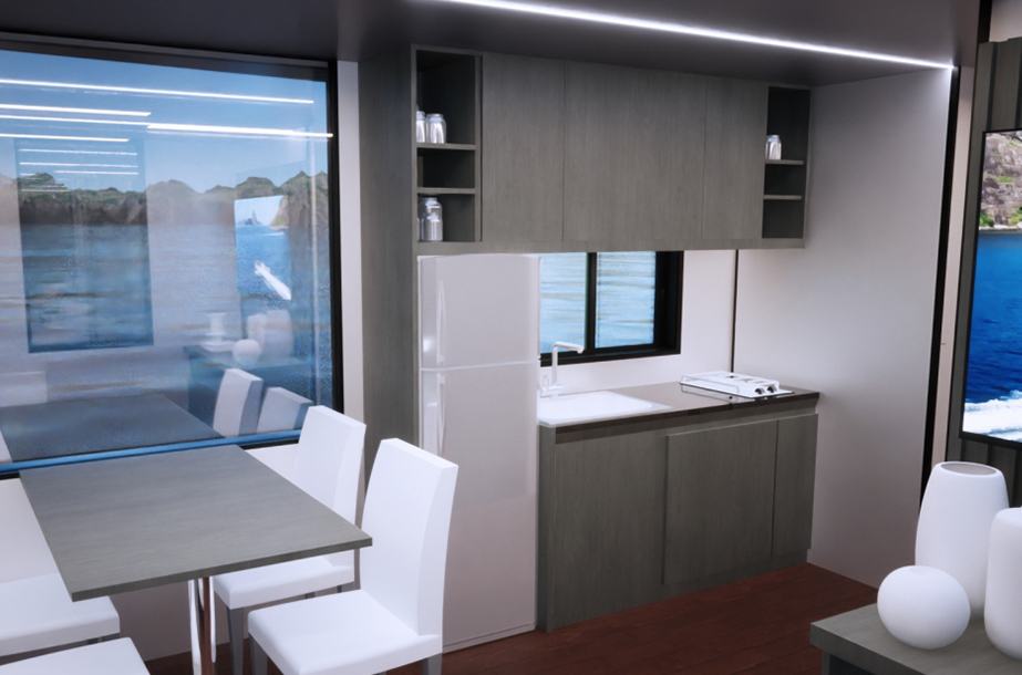 Solara Yachts lança casa flutuante no São Paulo Boat Show 2023